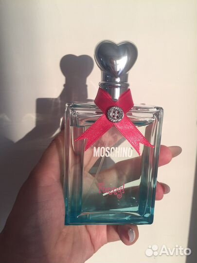 Туалетная вода Moschino Funny оригинал