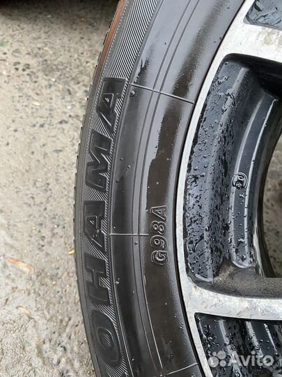 Yokohama Geolandar G98 225/65 R17