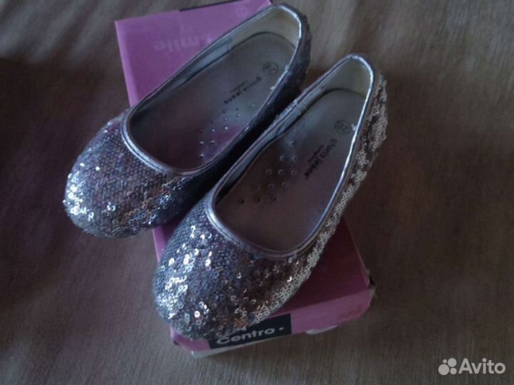 Детская обувь для девочек