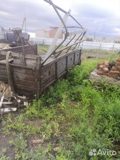 Самосвальный кузов газ