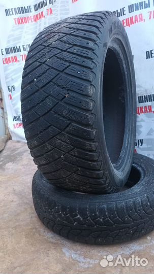 Goodyear UltraGrip Ice Arctic SUV 235/50 R17