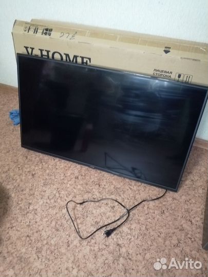 Телевизор SMART tv