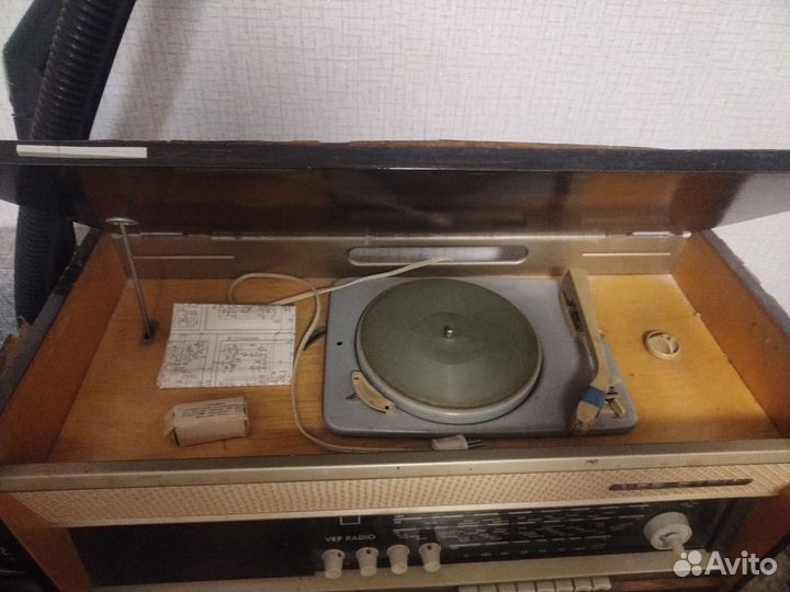 Радиола СССР 