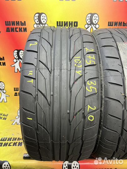 Nitto NT555 G2 275/35 R20 102Y