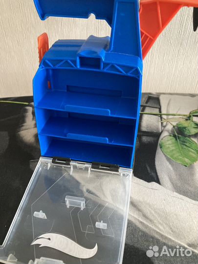 Трек хот вилс