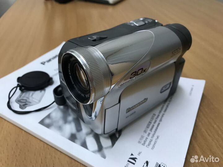 Видеокамера Panasonic NV-GS35