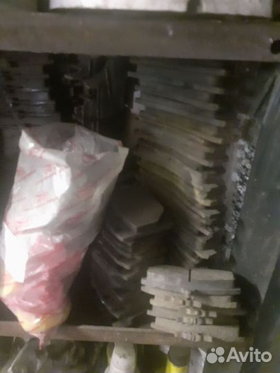 Корзина сцепления