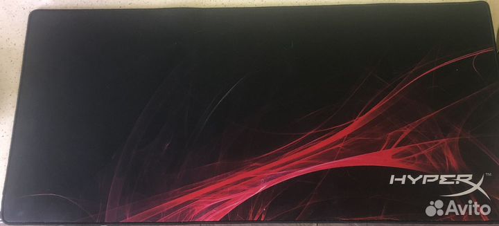 Коврик HyperX Fury S Speed Edition Pro XL