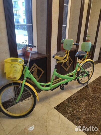 Велосипед взрослый