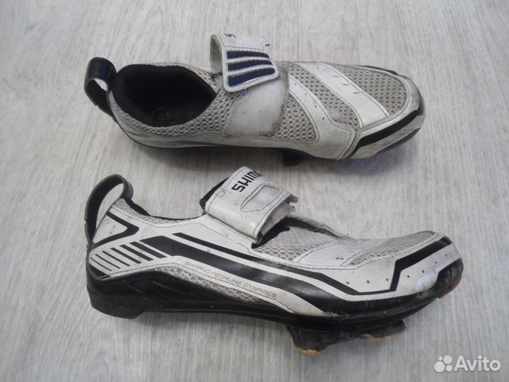 Велотуфли шоссейные