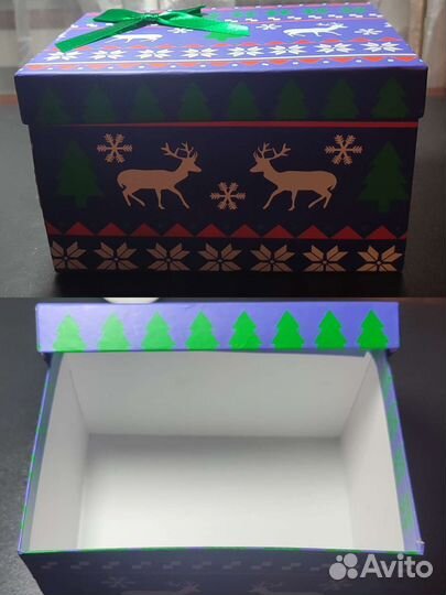 Новогодний декор