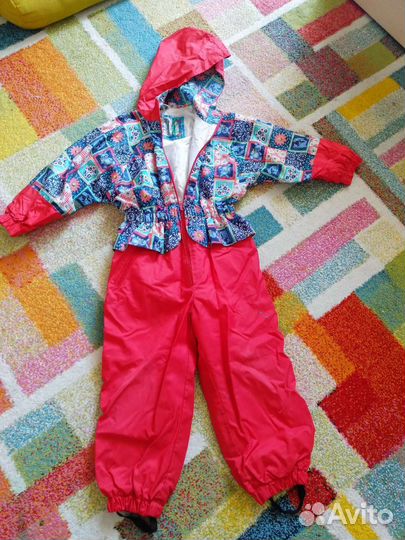 Комбинезон 110