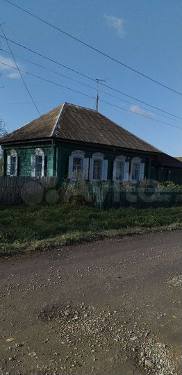 Дом 48 м² на участке 10 сот.