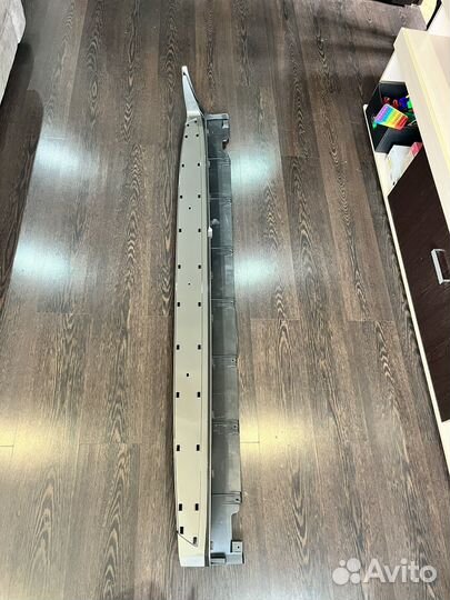 Накладка порога hyundai ix55