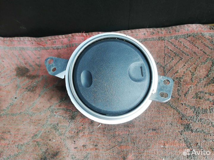 Дефлектор воздуха Митсубиси Аутлендер 1