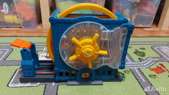 Локации Hot wheels