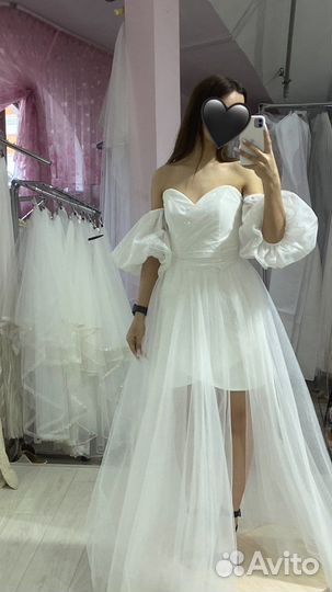 Вечернее платье