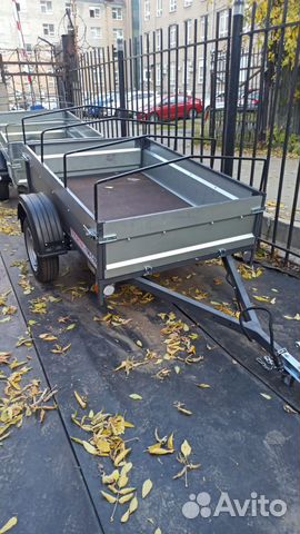 Продам прицеп