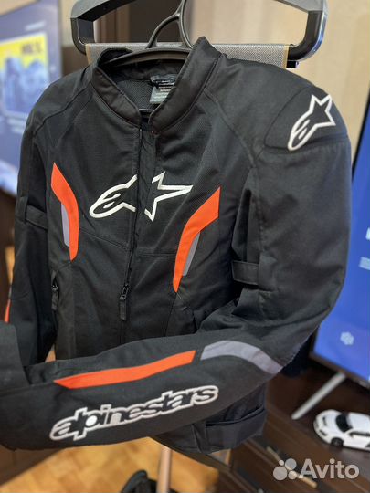 Мотокуртка alpinestars