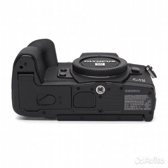 Olympus OM-D E-M1 Mark III Body Black