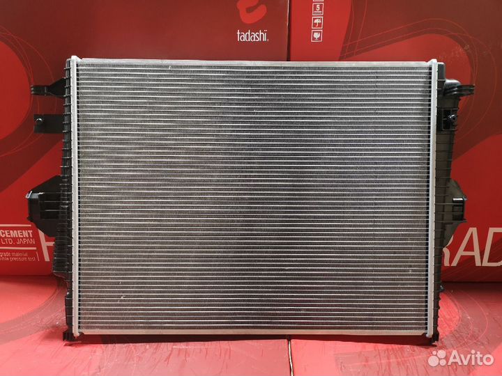 Радиатор двс tadashi TD-036-24031, 001-10-18116, 0