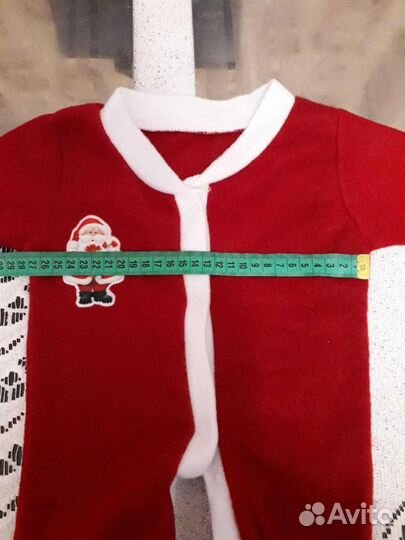 Новогодний костюм