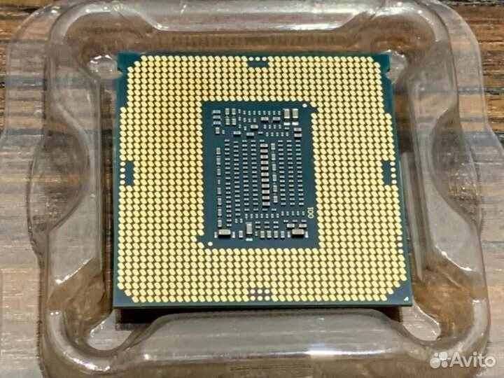 Intel Core i7 8700K с проверкой