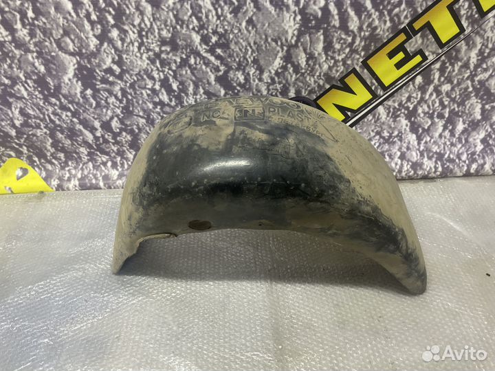 Подкрылок задний правый Дэу Матиз Daewoo Matiz