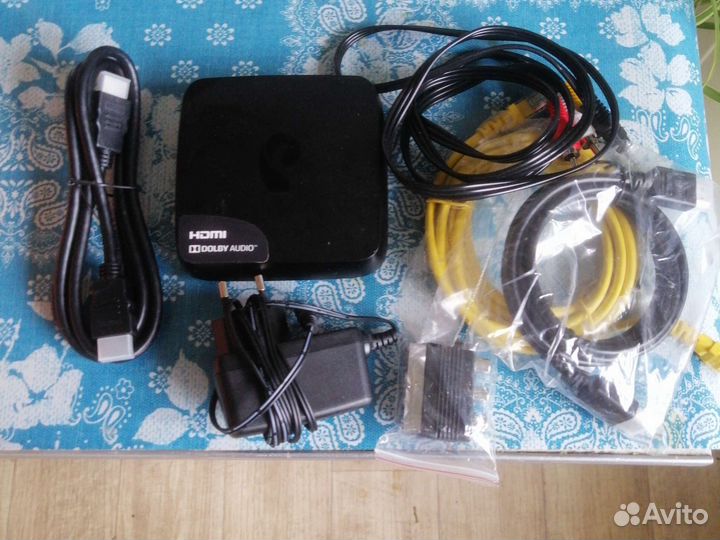 Приставка для телевизора бу