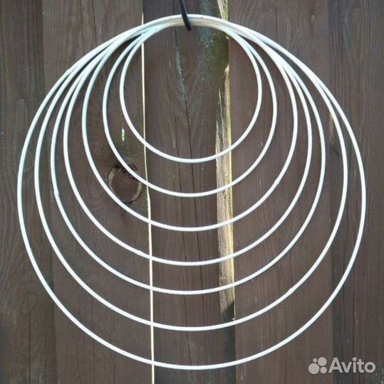 Кольца для рукоделия и основы для абажуров