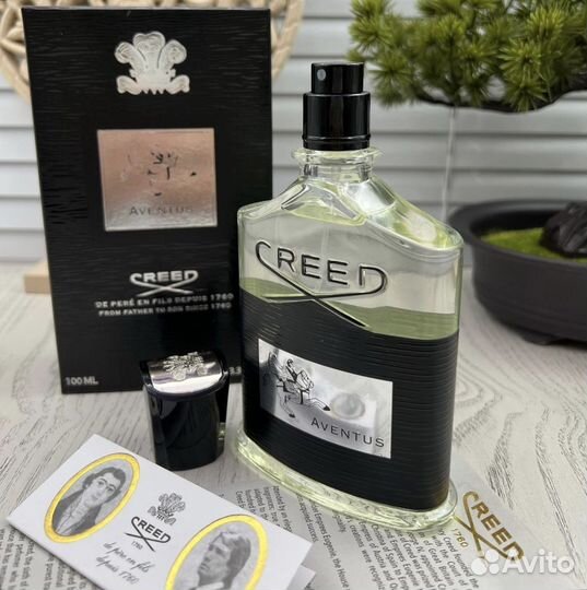 Creed Aventus 100ml парфюм мужской крид авентус