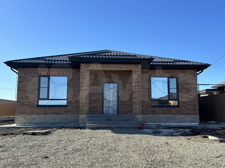 Дом 118 м² на участке 5,6 сот.