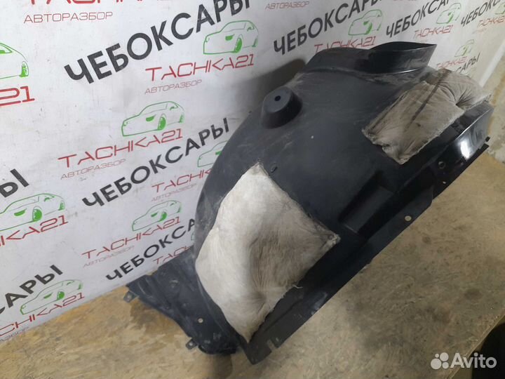 Подкрылок передний левый Chery Tiggo 4 (2019+)
