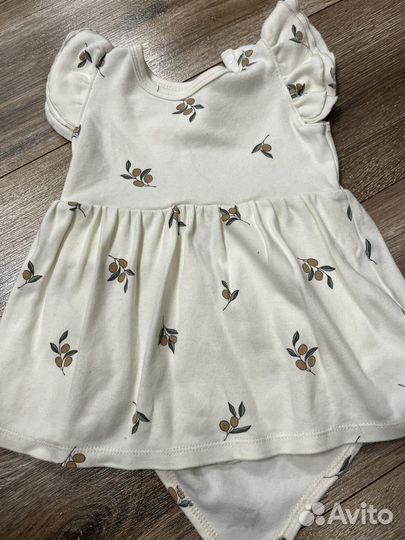 Платье-боди