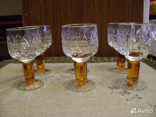 Фужеры (стопки) 