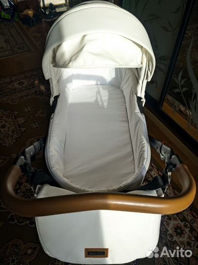 Коляска Roan bass soft 3 в 1