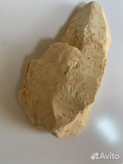 Природный мел и глина