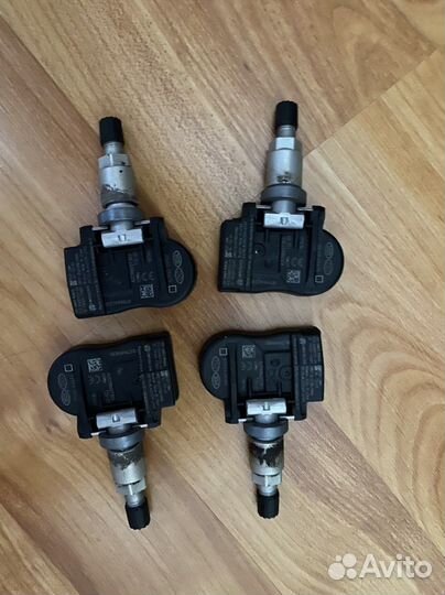 Датчики давления шин на KIA / Hyundai