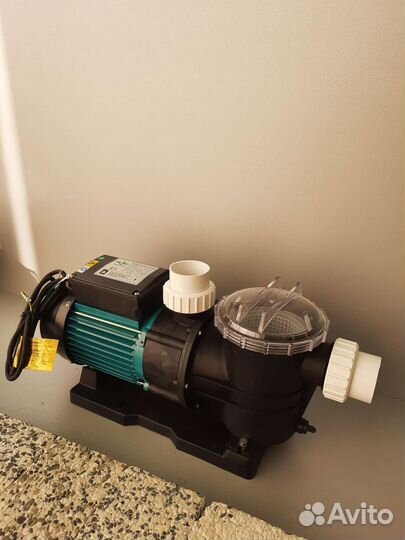 Насос для бассейна PoolKing 6м/ч