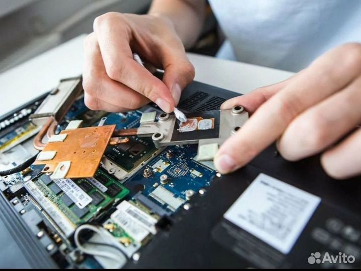 Установка Виндовс, выезд бесплатный