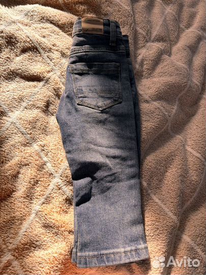 Джинсы детские 80