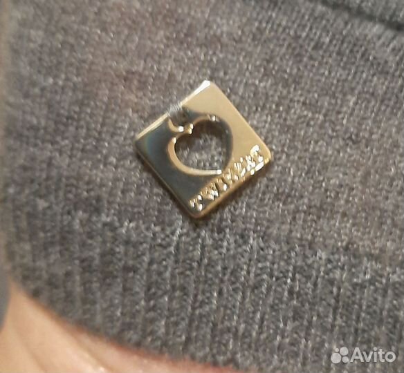 Twin set платье 44-46 шерстяное