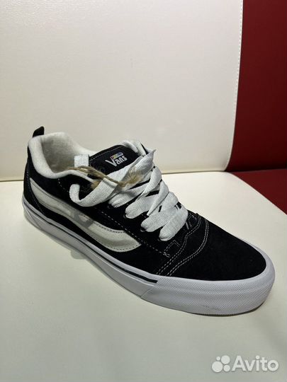 Кеды vans knu skool old skool дутыши классика