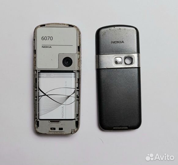 Nokia 6070