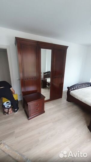 Реставрация мебельных фасадов