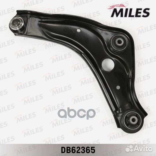 Рычаг передней подвески правый nissan qashqai I