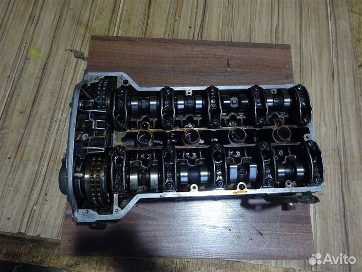 Головка блока Mercedes-Benz E-класс W210/S210 (19