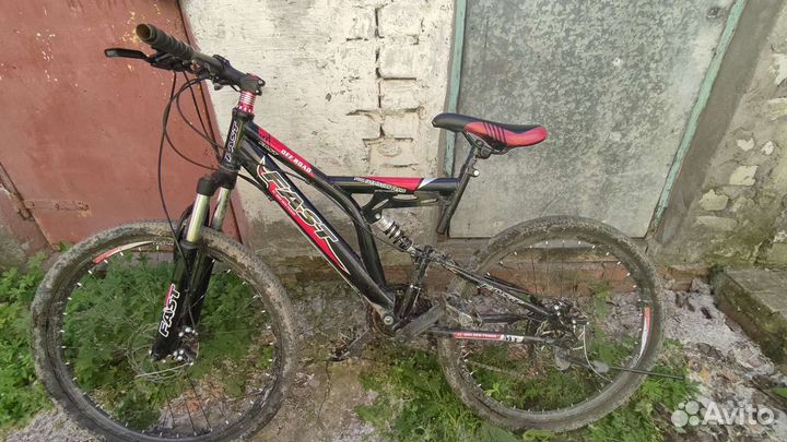 Велосипед Fast