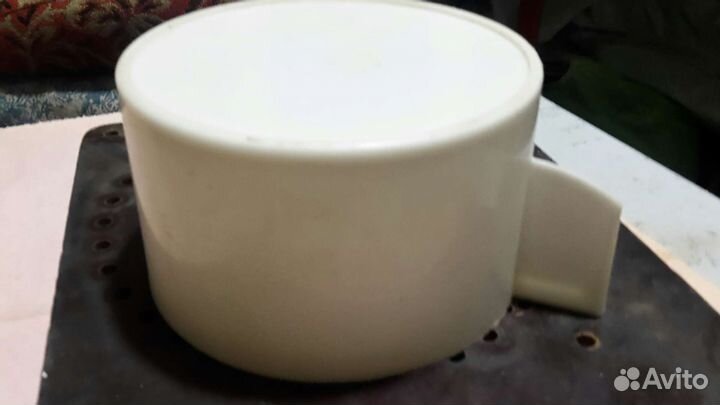 Крышка для советского термоса