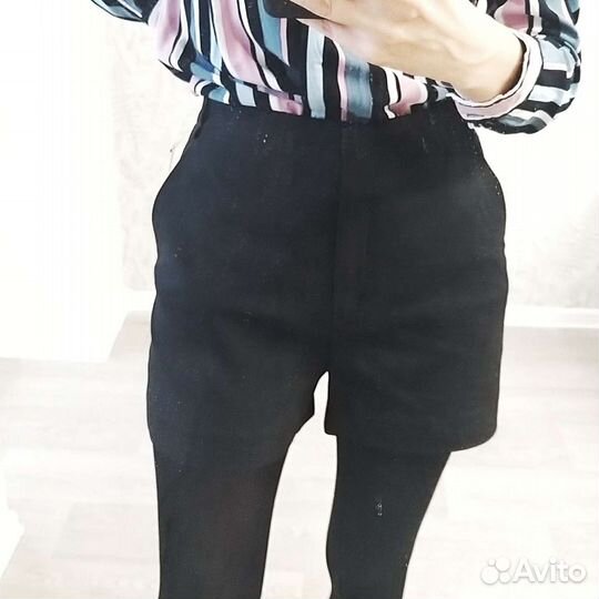 Шорты zara новые с биркой